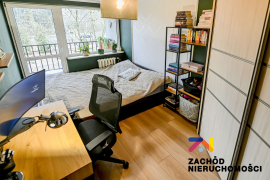 4 pokoje! Niski blok! 1 piętro!